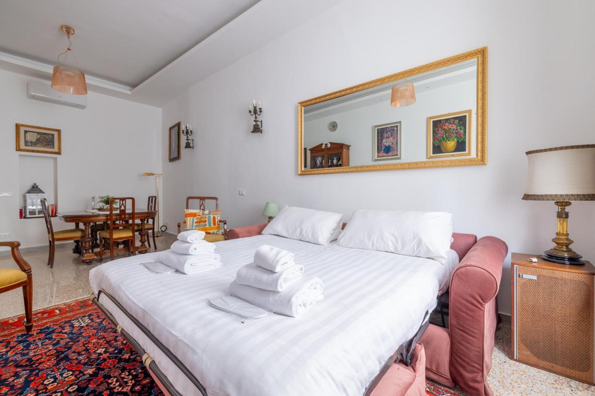 Appartamento Pellegrino Charming By Varental *