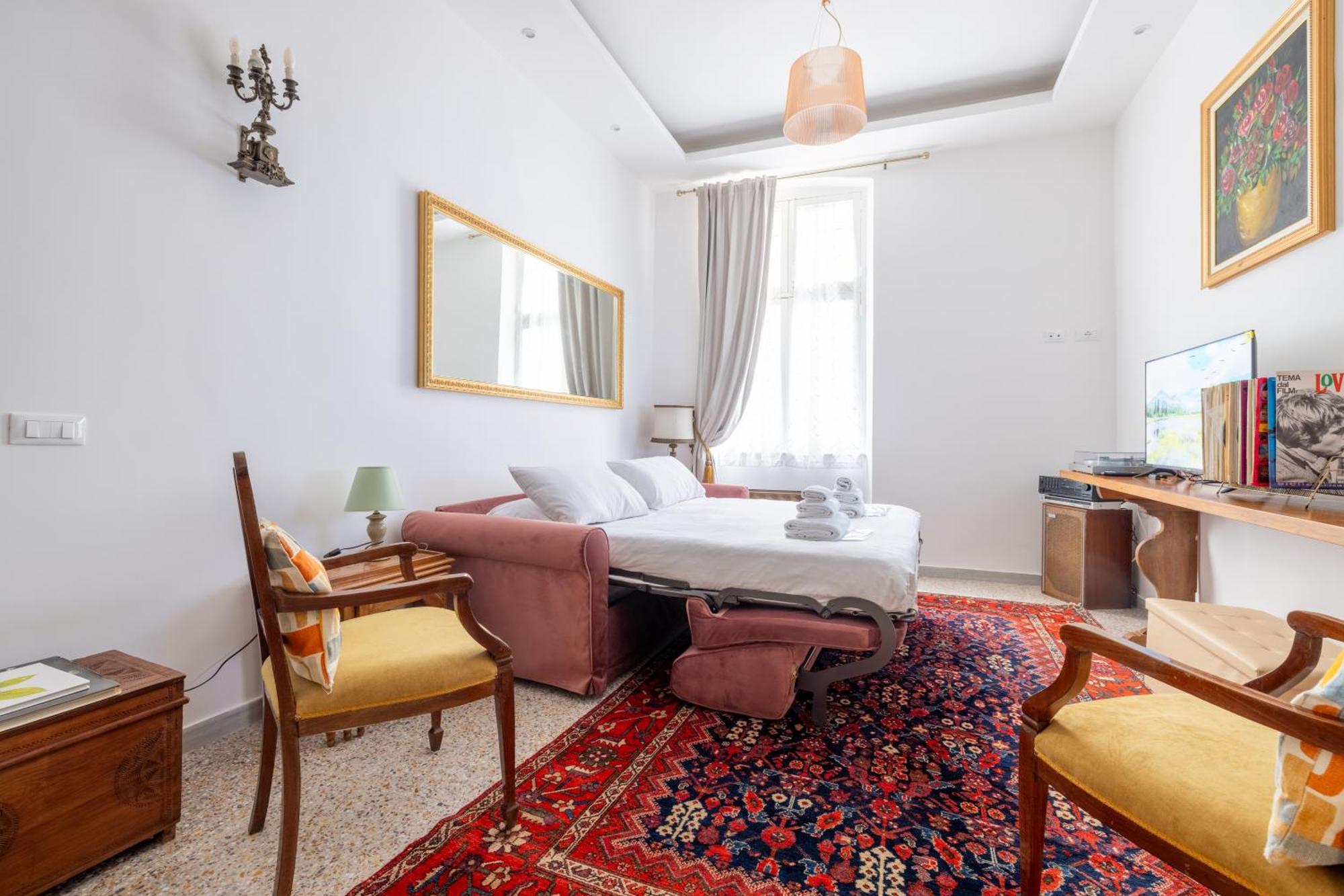 Appartamento Pellegrino Charming By Varental Roma