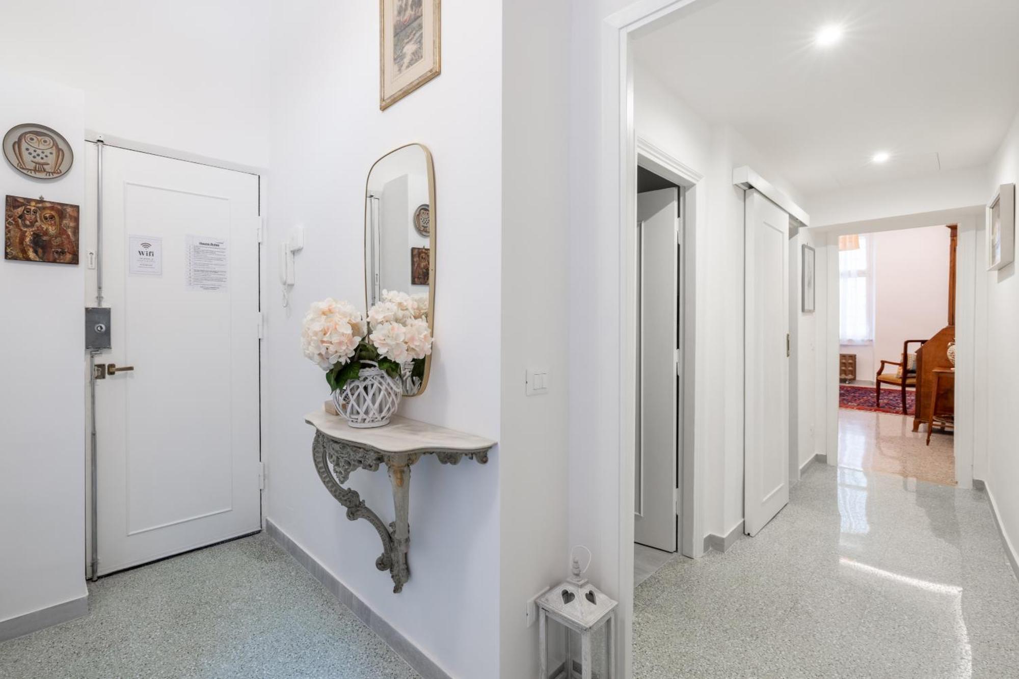 Appartamento Pellegrino Charming By Varental